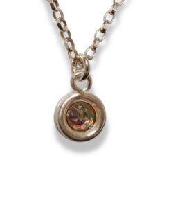 Crystal Red Necklace