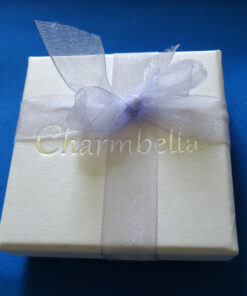 Charmbella gift packaging