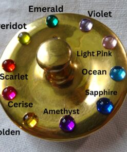 Ring Colour Samples
