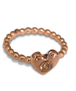 Rose Gold ring