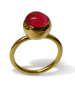 Gold Costume Ring