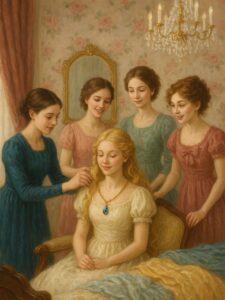 A Distinct gathering Of Helpers