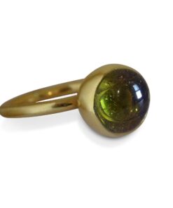 Golden Costume Ring
